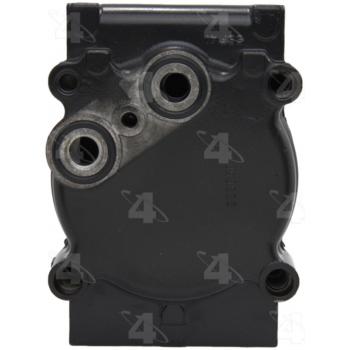 1996 Ford Aerostar A/C Compressor Four Seasons 57147 image 2 of 4