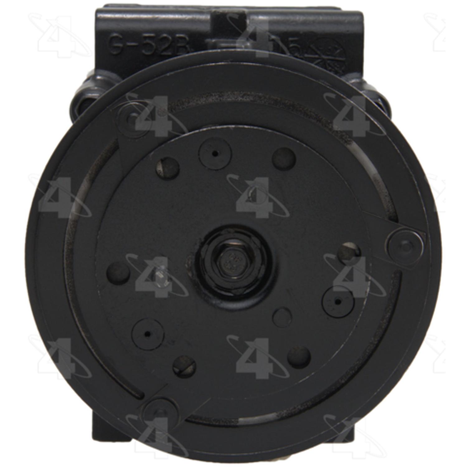 Four Seasons 57147 - A/C Compressor Four Seasons 57147 A/C Compressor product image 5 of 7