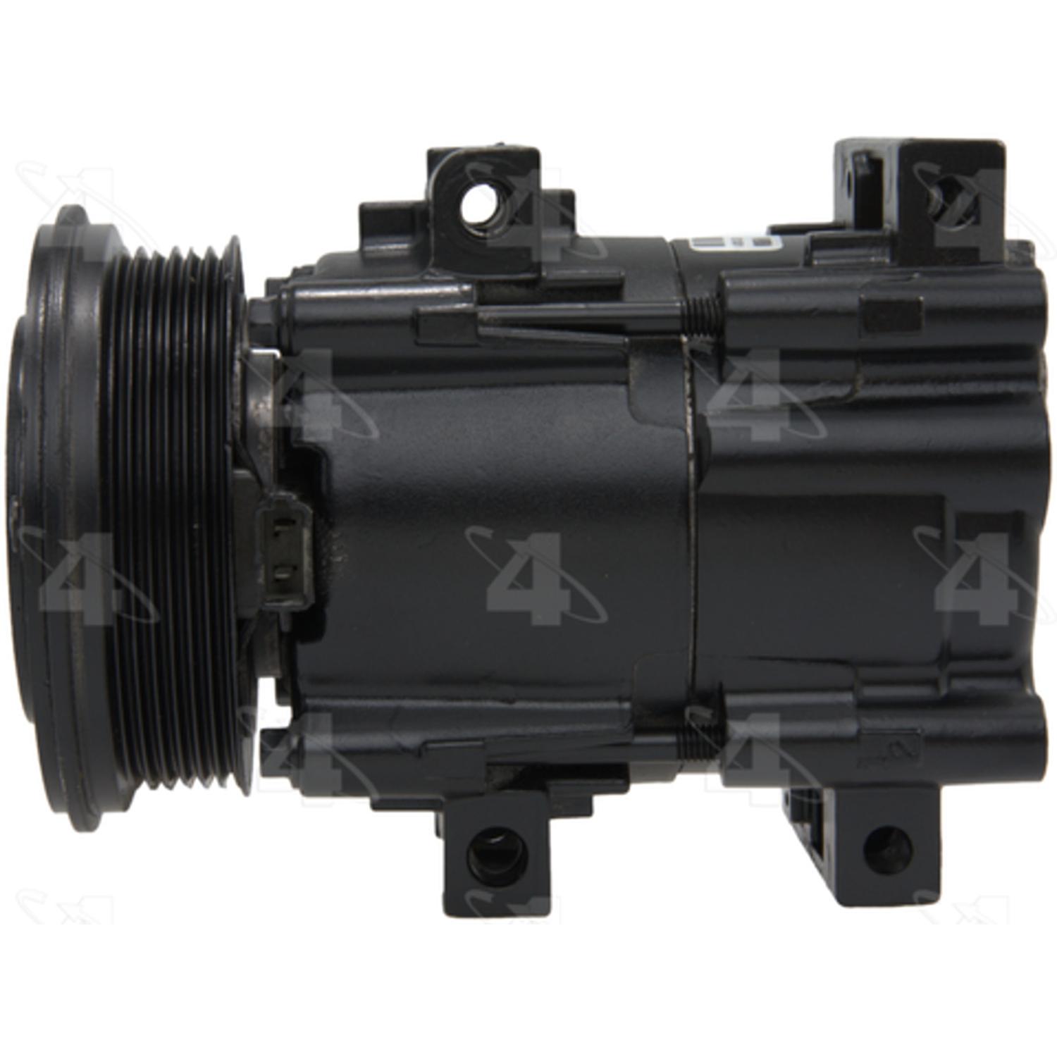 Four Seasons 57147 - A/C Compressor Four Seasons 57147 A/C Compressor product image 6 of 7