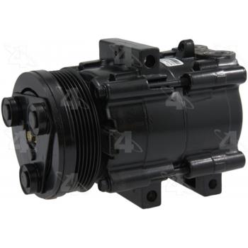 2001 Ford E-250 Econoline A/C Compressor Four Seasons 57148 image 1 of 4