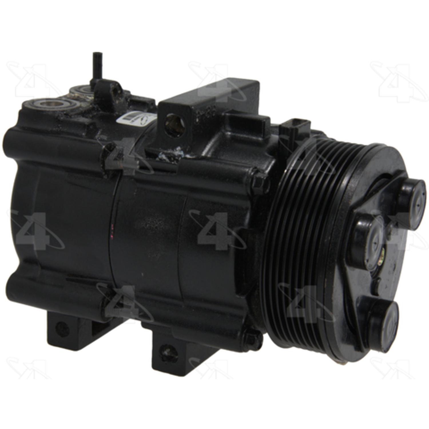 Four Seasons 57149 A/C Compressor product image 1 of 7