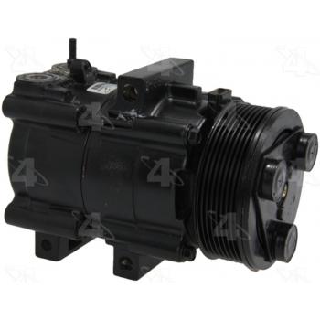 2003 Ford F-150 A/C Compressor Four Seasons 57149 image 1 of 4