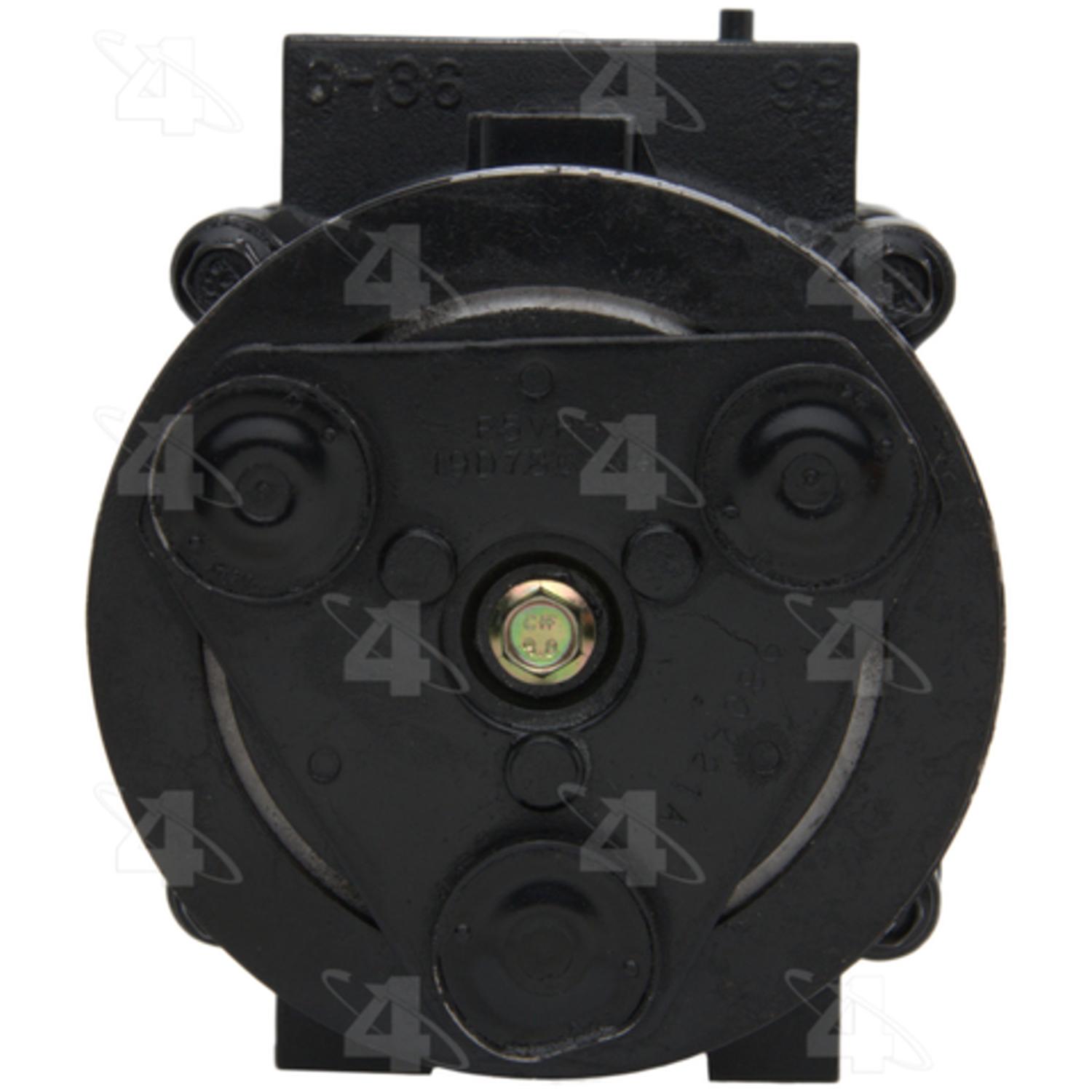 Four Seasons 57149 A/C Compressor product image 5 of 7