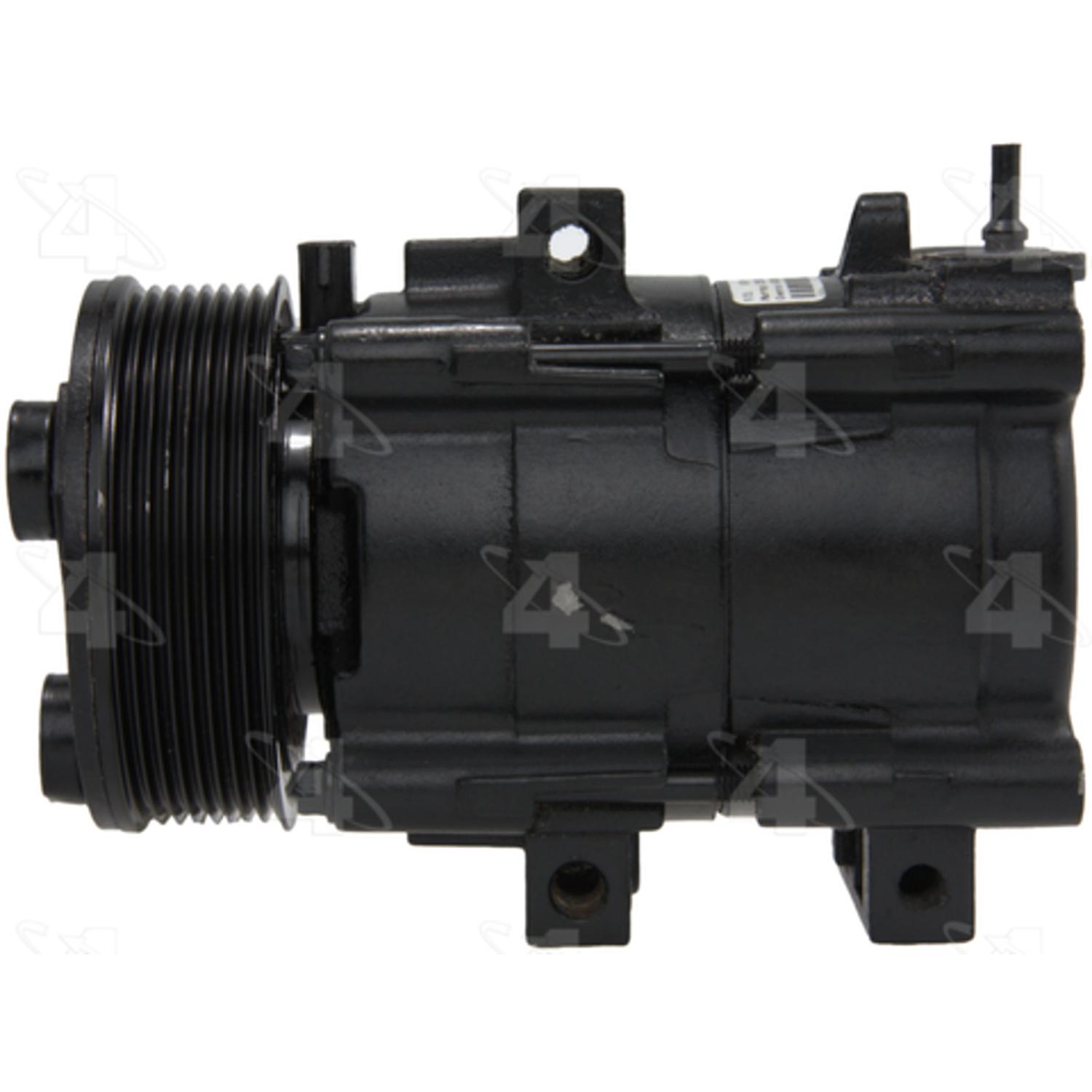 Four Seasons 57149 A/C Compressor product image 6 of 7