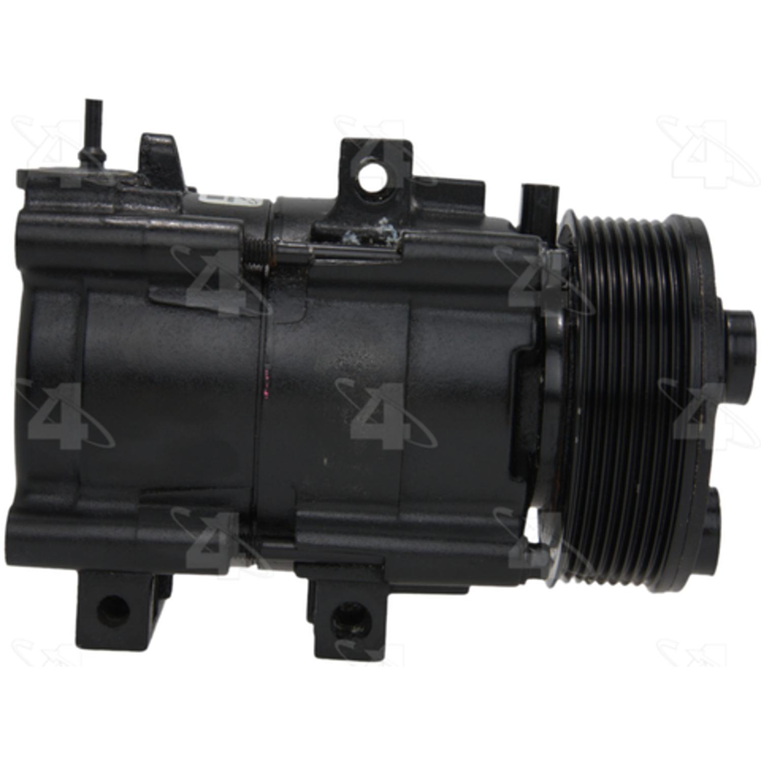 Four Seasons 57149 A/C Compressor product image 7 of 7