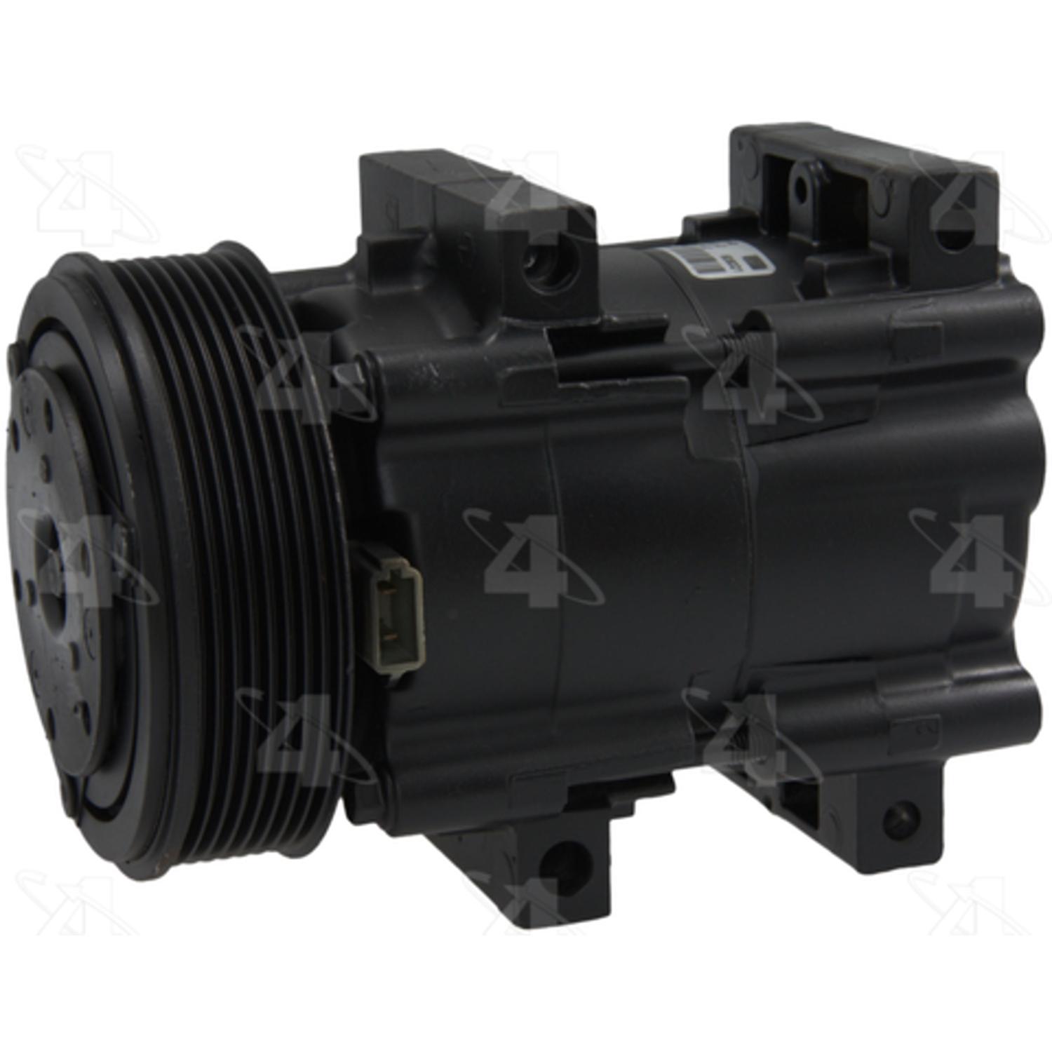 Four Seasons 57150 - A/C Compressor Four Seasons 57150 A/C Compressor product image 1 of 7
