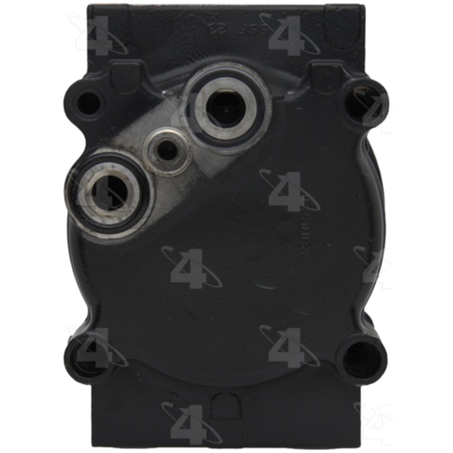 Four Seasons 57150 - A/C Compressor Four Seasons 57150 A/C Compressor product image 2 of 7