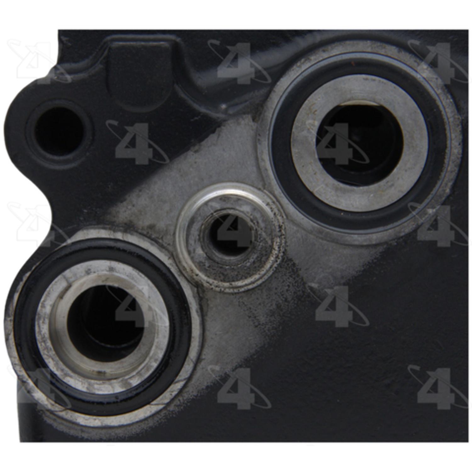 Four Seasons 57150 - A/C Compressor Four Seasons 57150 A/C Compressor product image 3 of 7