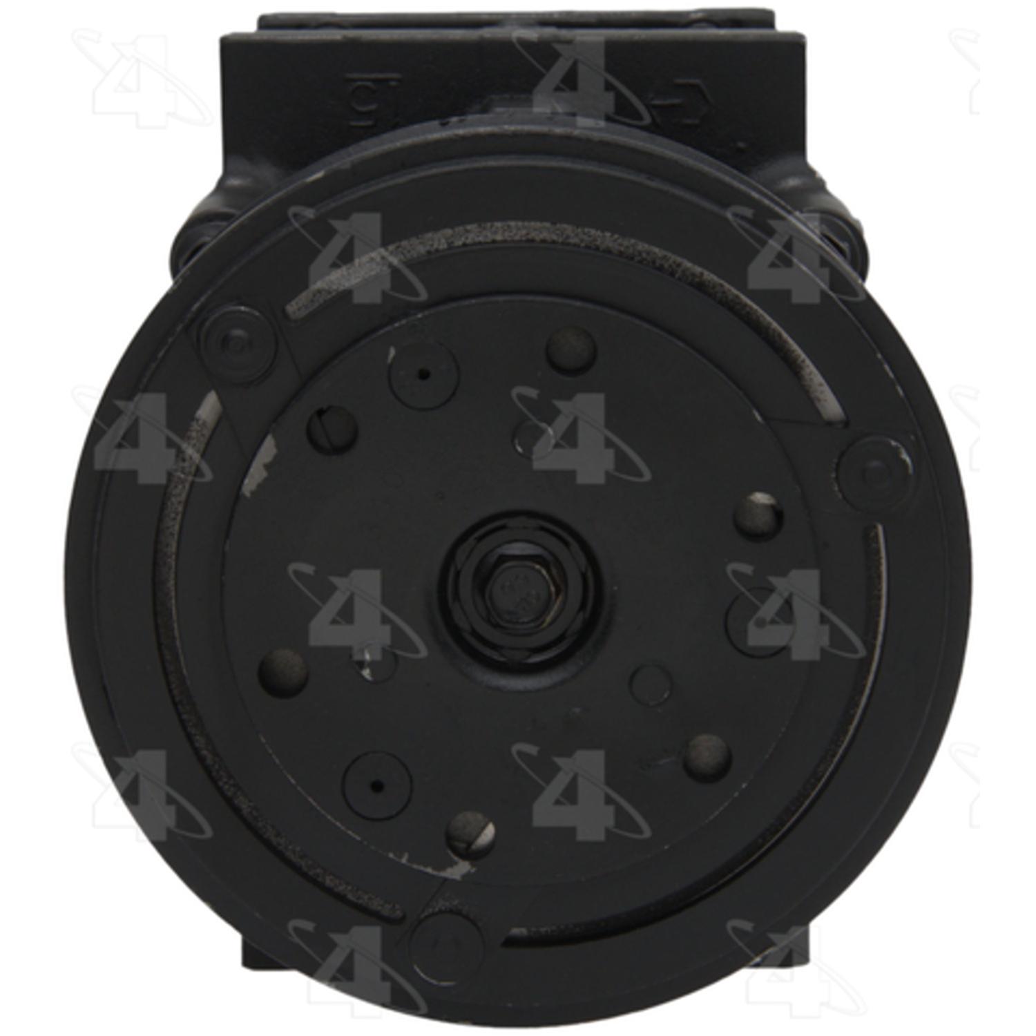Four Seasons 57150 - A/C Compressor Four Seasons 57150 A/C Compressor product image 5 of 7