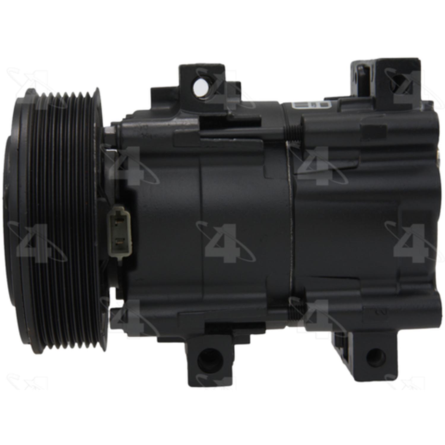 Four Seasons 57150 - A/C Compressor Four Seasons 57150 A/C Compressor product image 6 of 7