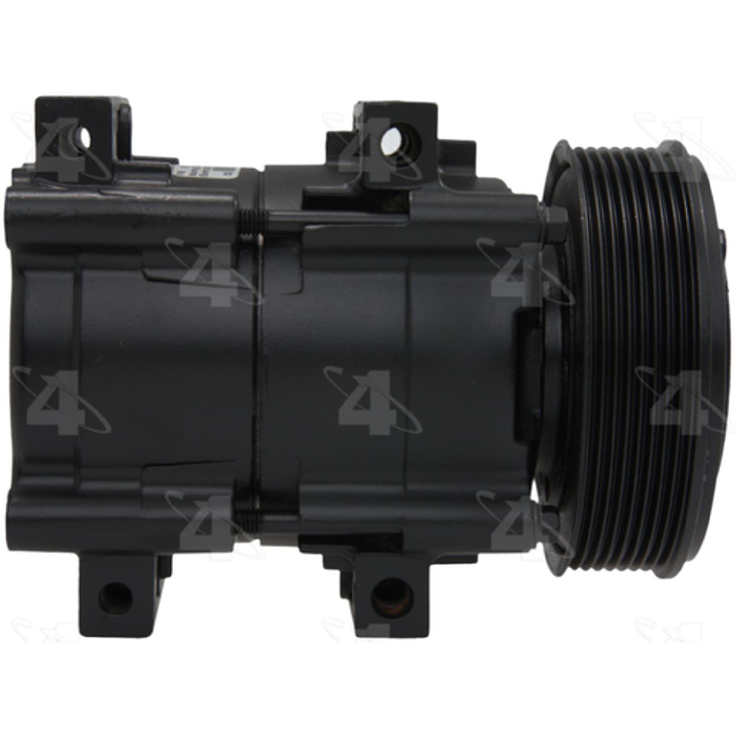 Four Seasons 57150 - A/C Compressor Four Seasons 57150 A/C Compressor product image 7 of 7
