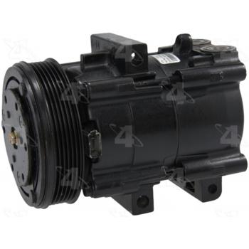 2003 Ford F-150 A/C Compressor Four Seasons 57151 image 1 of 4