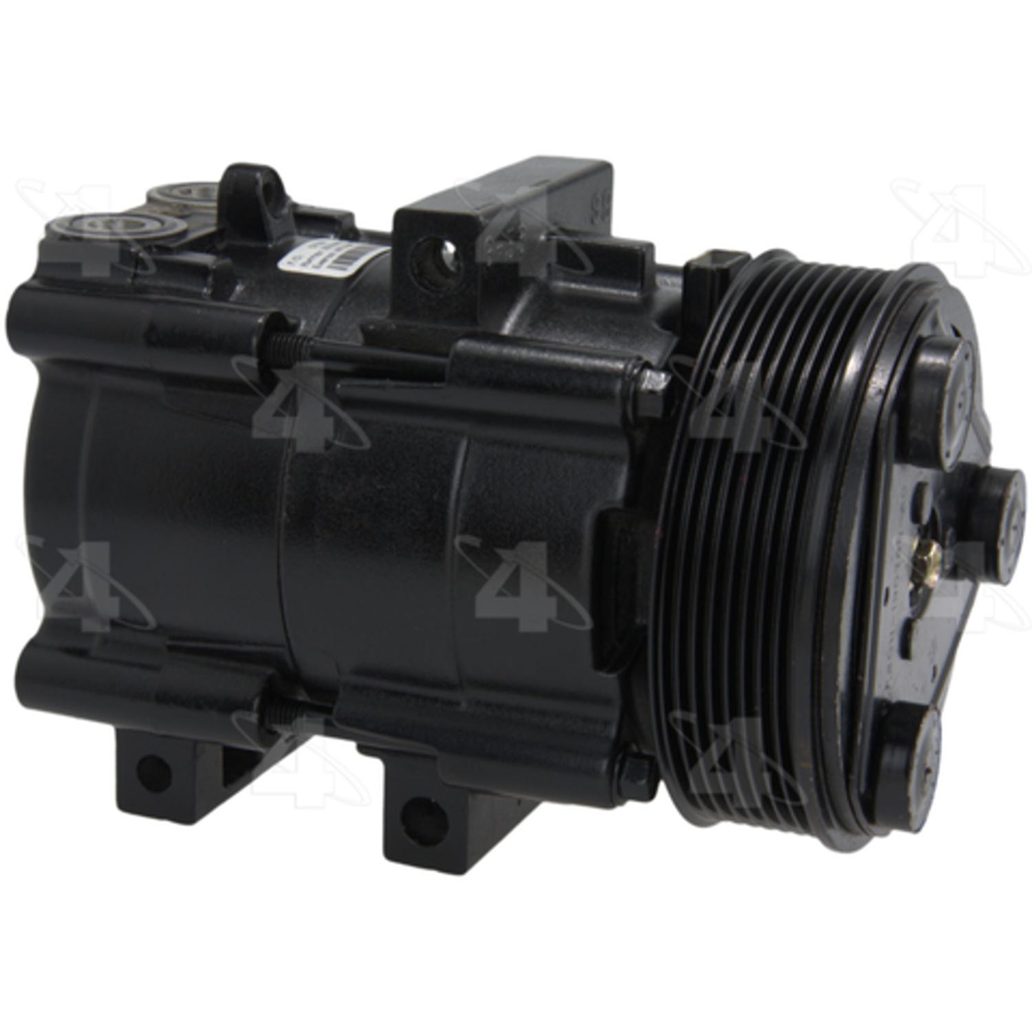 Four Seasons 57152 A/C Compressor product image 1 of 7
