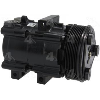 2005 Ford Excursion A/C Compressor Four Seasons 57152 image 1 of 4