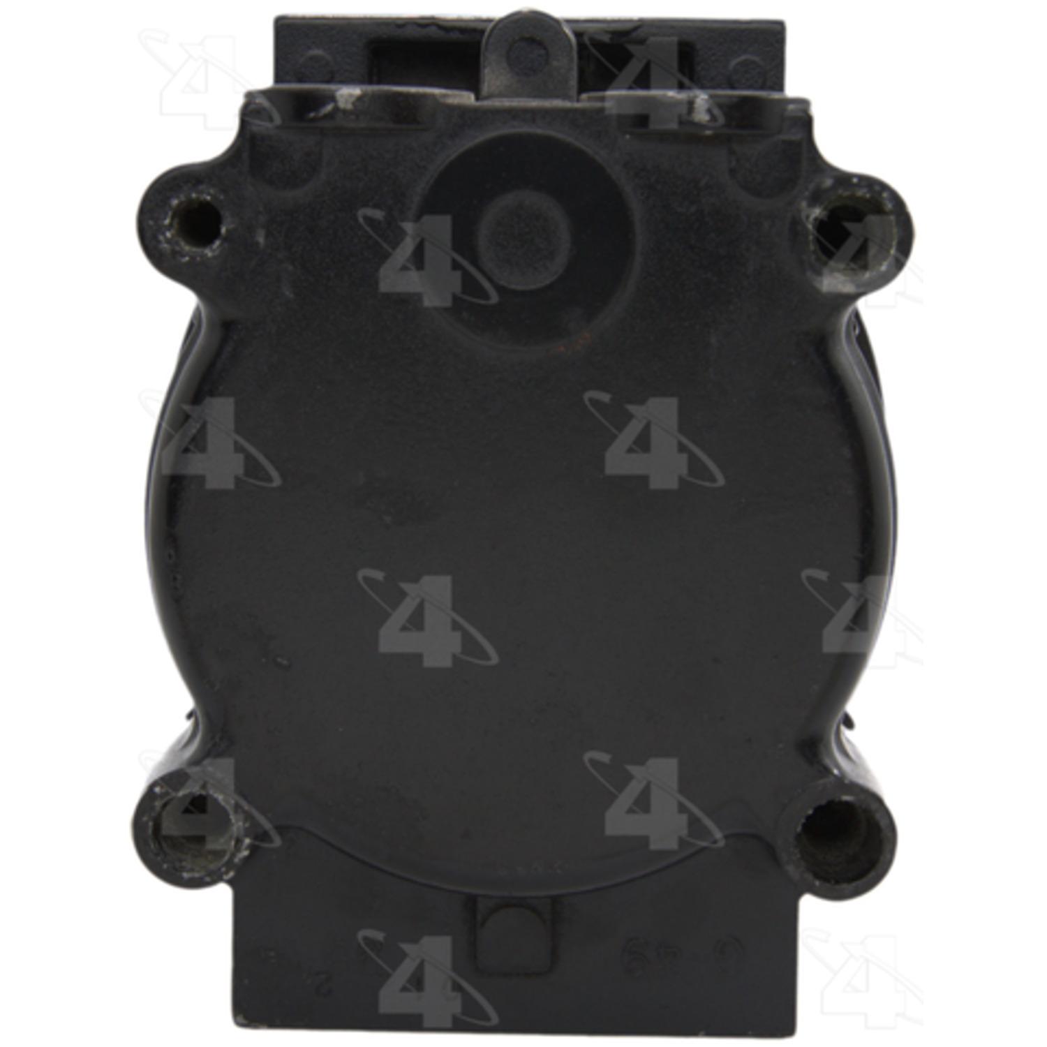 Four Seasons 57152 A/C Compressor product image 2 of 7