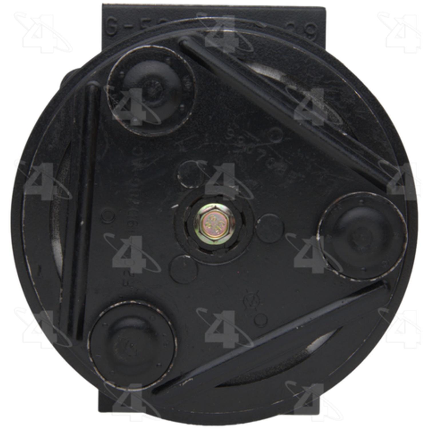 Four Seasons 57152 A/C Compressor product image 5 of 7