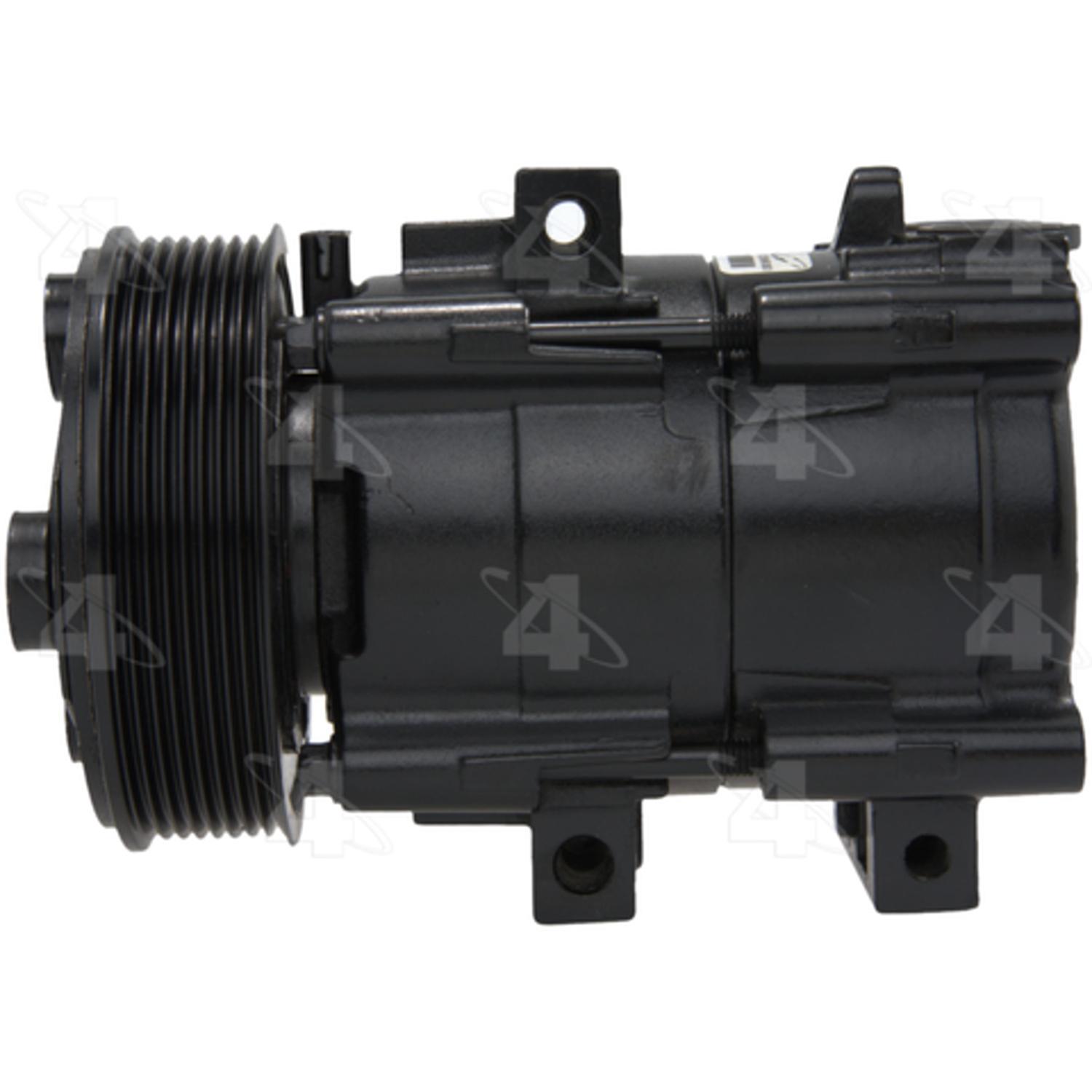 Four Seasons 57152 A/C Compressor product image 6 of 7