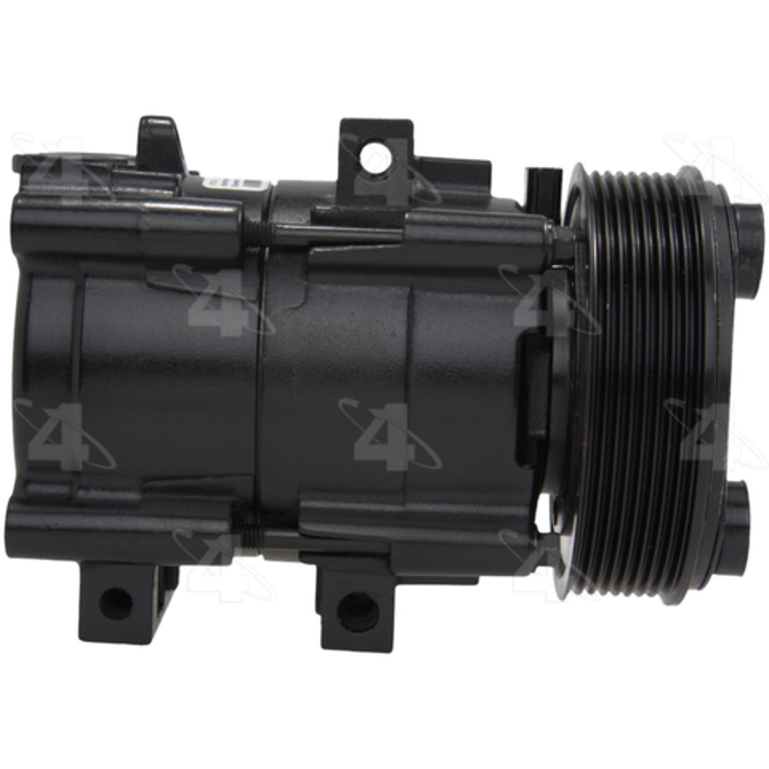 Four Seasons 57152 A/C Compressor product image 7 of 7