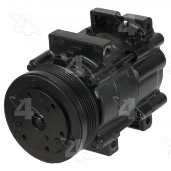 2004 Mercury Monterey A/C Compressor Four Seasons 57157 image 1 of 4
