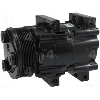 1998 Ford E-350 Econoline A/C Compressor Four Seasons 57159 image 1 of 4