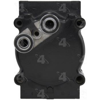 1998 Ford E-350 Econoline A/C Compressor Four Seasons 57159 image 2 of 4