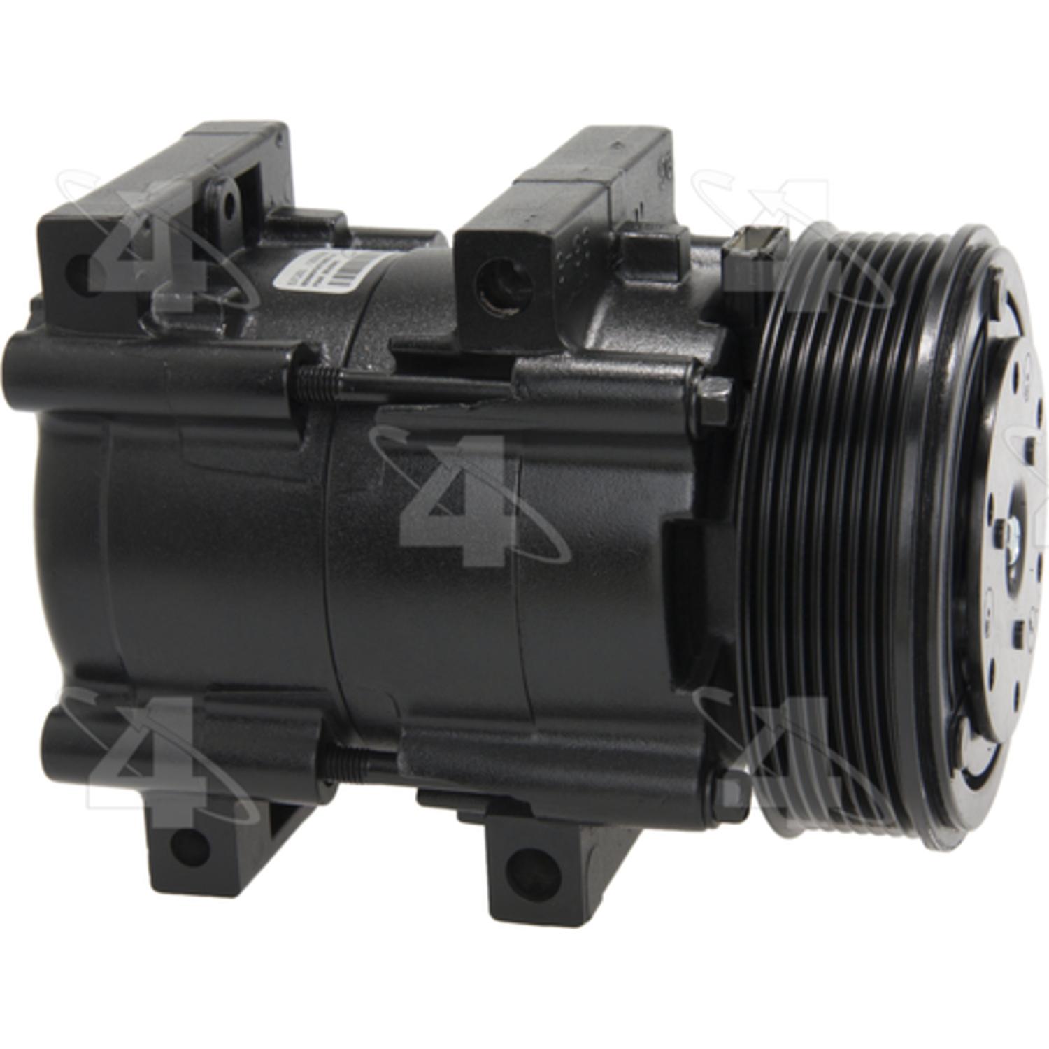 Four Seasons 57161 - A/C Compressor Four Seasons 57161 A/C Compressor product image 1 of 7