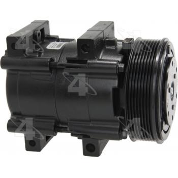 1990 Mercury Cougar A/C Compressor Four Seasons 57161 image 1 of 4