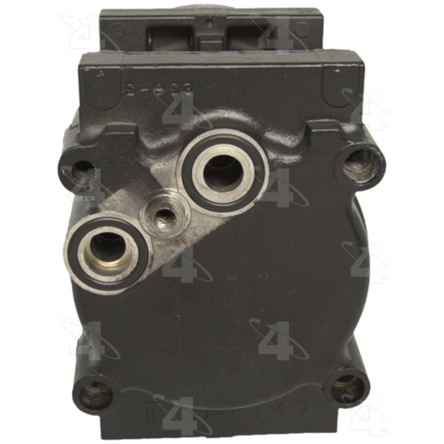 Four Seasons 57161 - A/C Compressor Four Seasons 57161 A/C Compressor product image 2 of 7