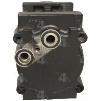 1990 Mercury Cougar A/C Compressor Four Seasons 57161 image 2 of 4