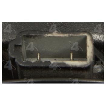 1990 Mercury Cougar A/C Compressor Four Seasons 57161 image 4 of 4