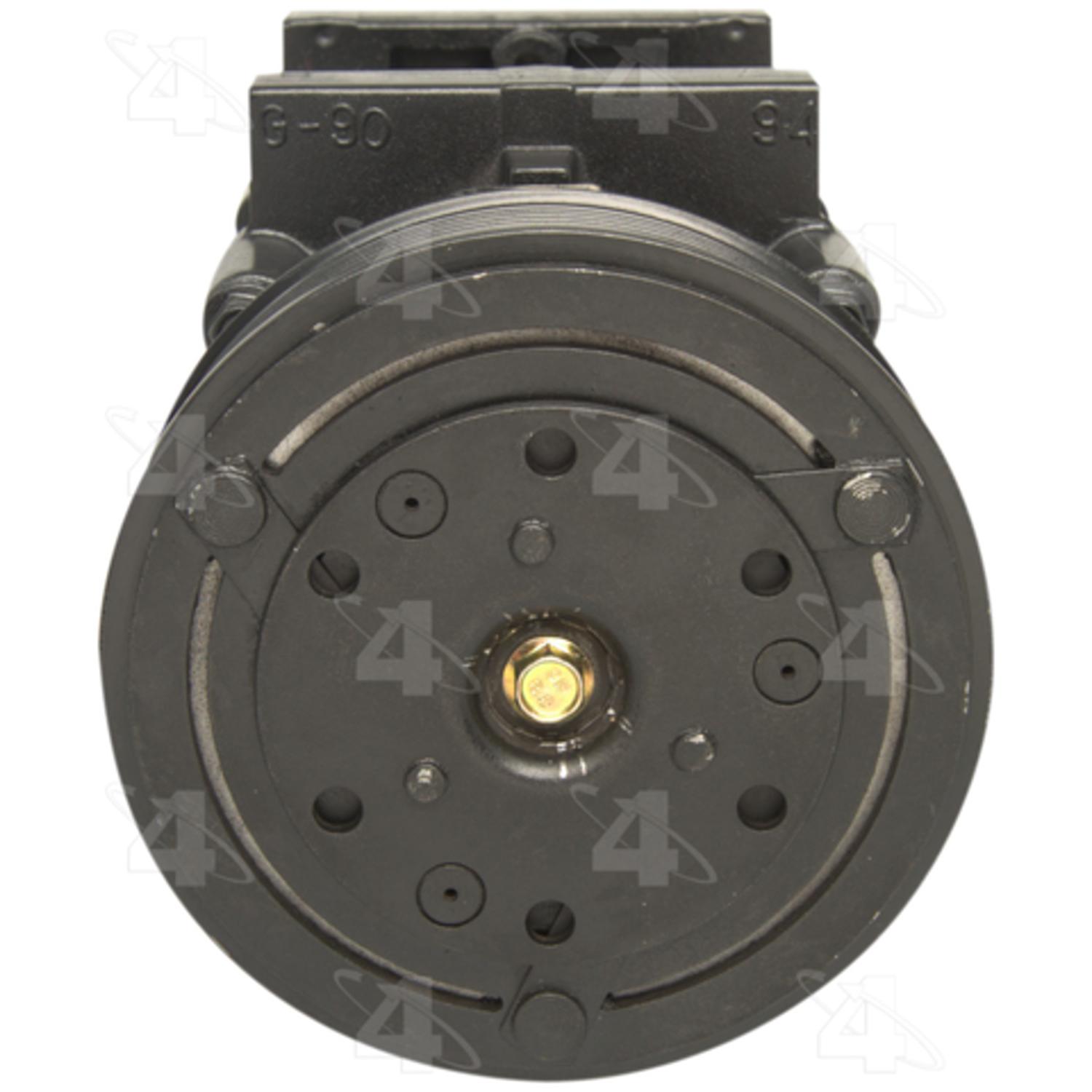 Four Seasons 57161 - A/C Compressor Four Seasons 57161 A/C Compressor product image 5 of 7