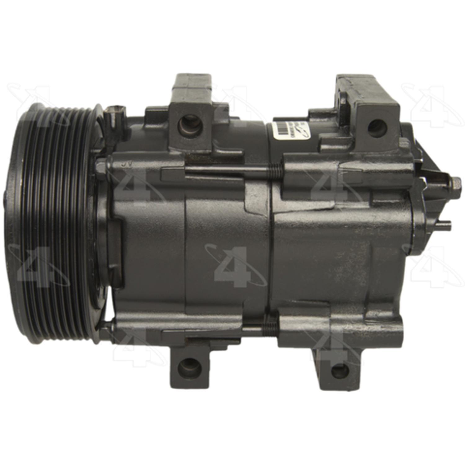 Four Seasons 57161 - A/C Compressor Four Seasons 57161 A/C Compressor product image 6 of 7
