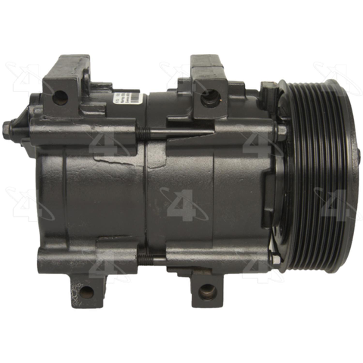 Four Seasons 57161 - A/C Compressor Four Seasons 57161 A/C Compressor product image 7 of 7