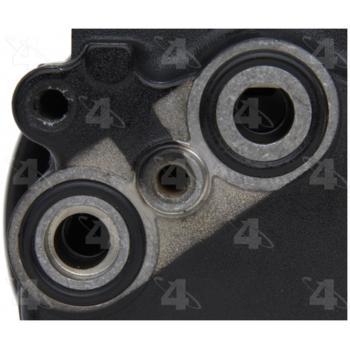 2002 Ford Focus A/C Compressor Four Seasons 57162 image 3 of 4