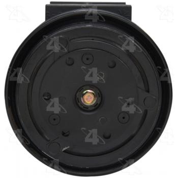 Four Seasons 57162 A/C Compressor product image 5 of 7