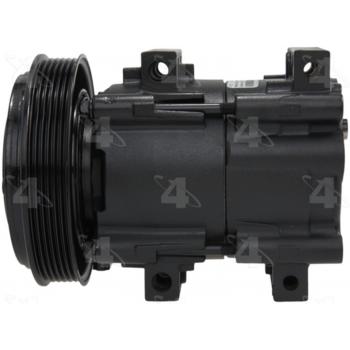 Four Seasons 57162 A/C Compressor product image 6 of 7