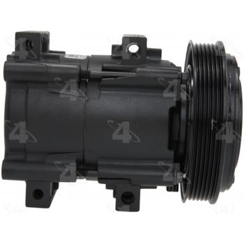 Four Seasons 57162 A/C Compressor product image 7 of 7