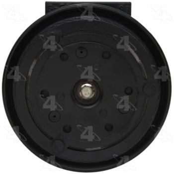 Four Seasons 57163 A/C Compressor product image 5 of 7