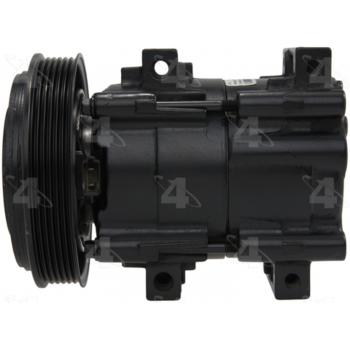 Four Seasons 57163 A/C Compressor product image 6 of 7