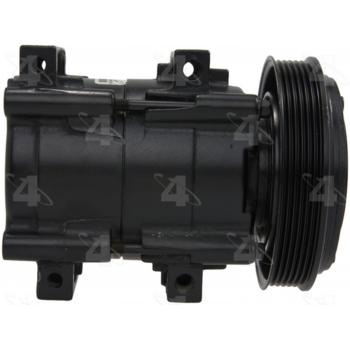 Four Seasons 57163 A/C Compressor product image 7 of 7