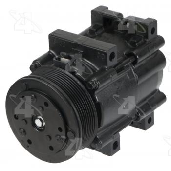2000 Ford Excursion A/C Compressor Four Seasons 57164 image 1 of 4