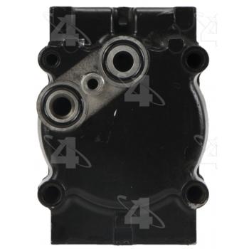 2000 Ford Excursion A/C Compressor Four Seasons 57164 image 2 of 4