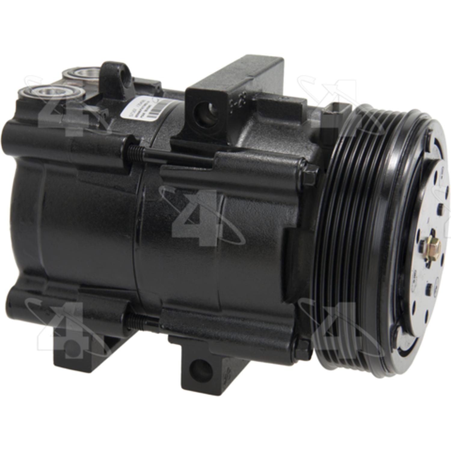 Four Seasons 57167 A/C Compressor product image 1 of 7