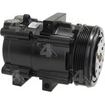2003 Ford F-150 A/C Compressor Four Seasons 57167 image 1 of 4