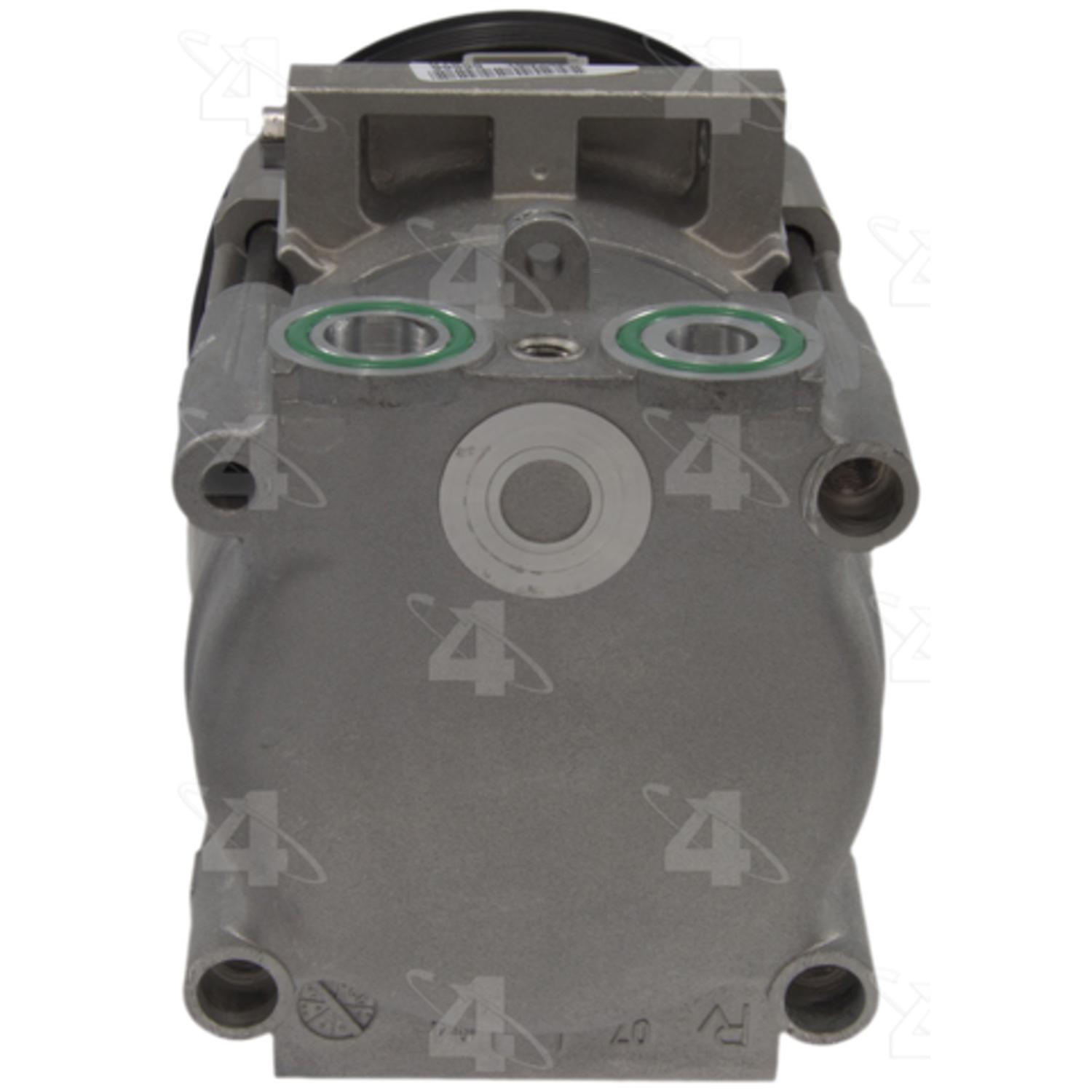 Four Seasons 57167 A/C Compressor product image 2 of 7