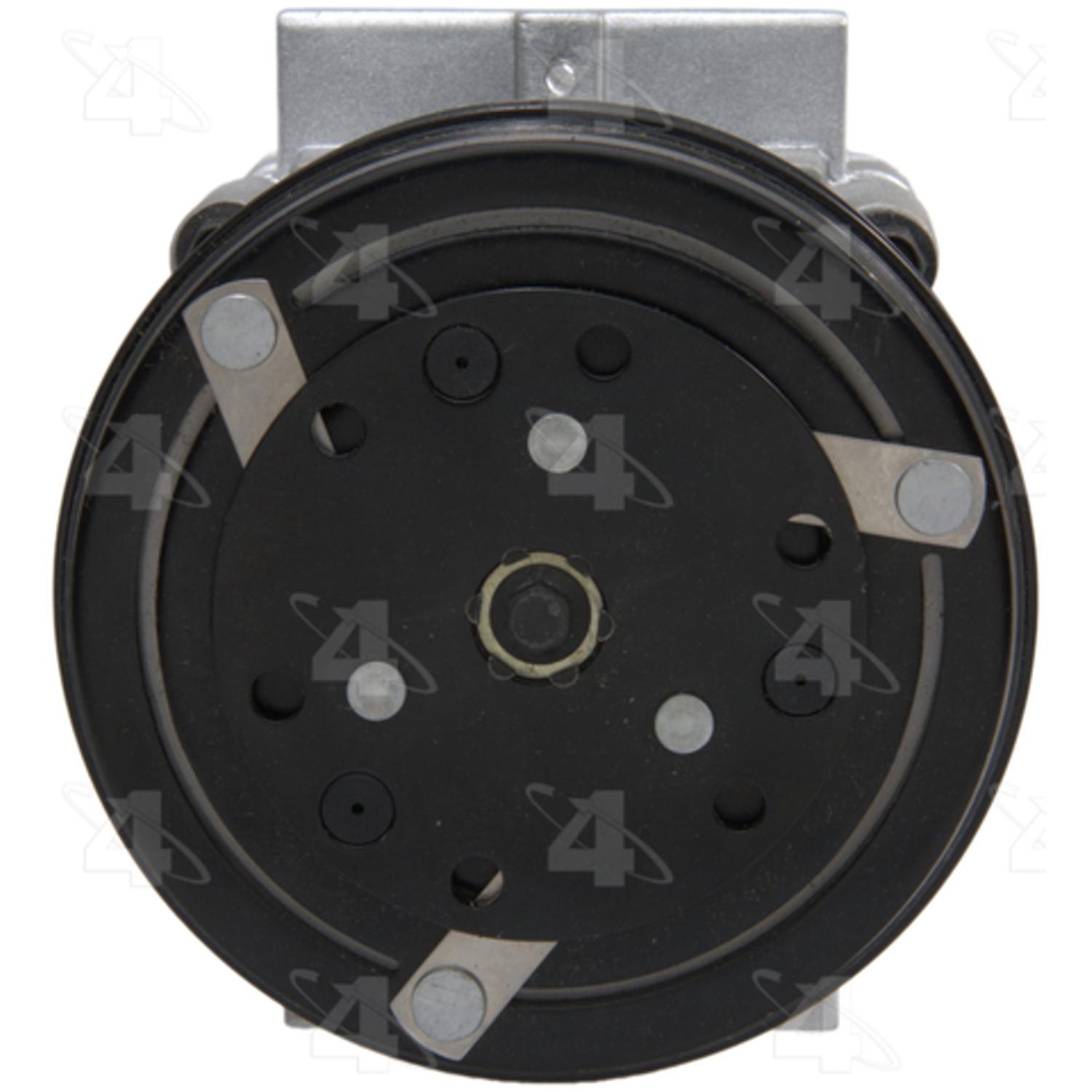 Four Seasons 57167 A/C Compressor product image 5 of 7