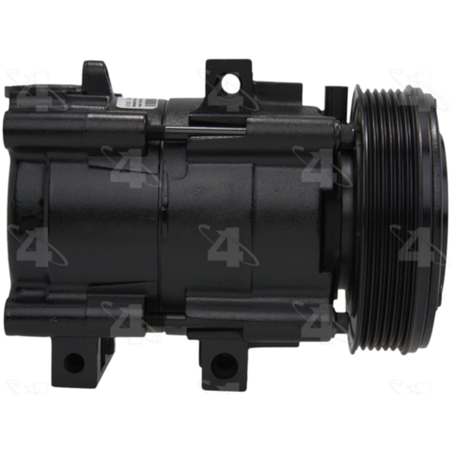 Four Seasons 57167 A/C Compressor product image 7 of 7
