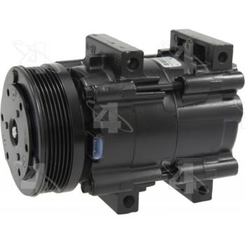 2002 Mercury Sable A/C Compressor Four Seasons 57168 image 1 of 4