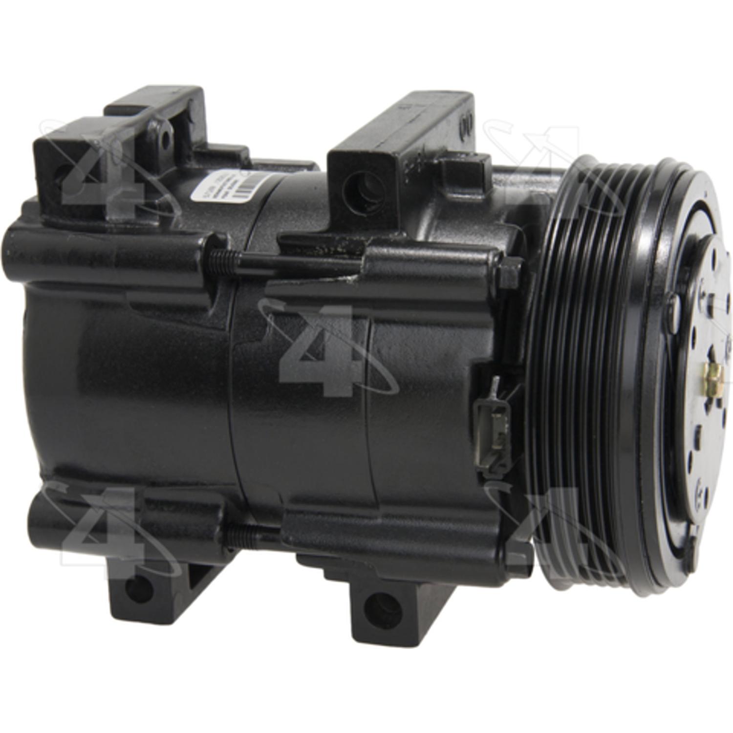 Four Seasons 57169 - A/C Compressor Four Seasons 57169 A/C Compressor product image 1 of 7