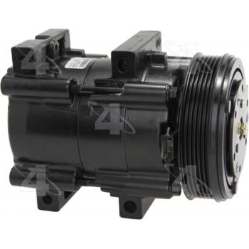 2004 Ford Ranger A/C Compressor Four Seasons 57169 image 1 of 4